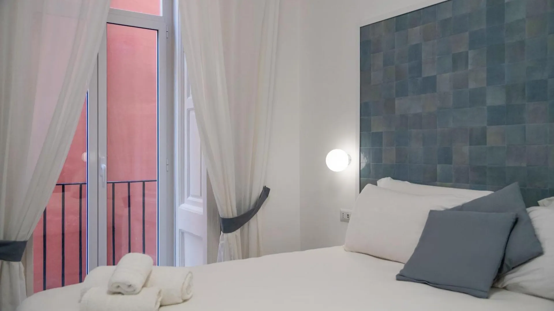 بيت ضيافة Vistavicolo Rooms نابولي إيطاليا