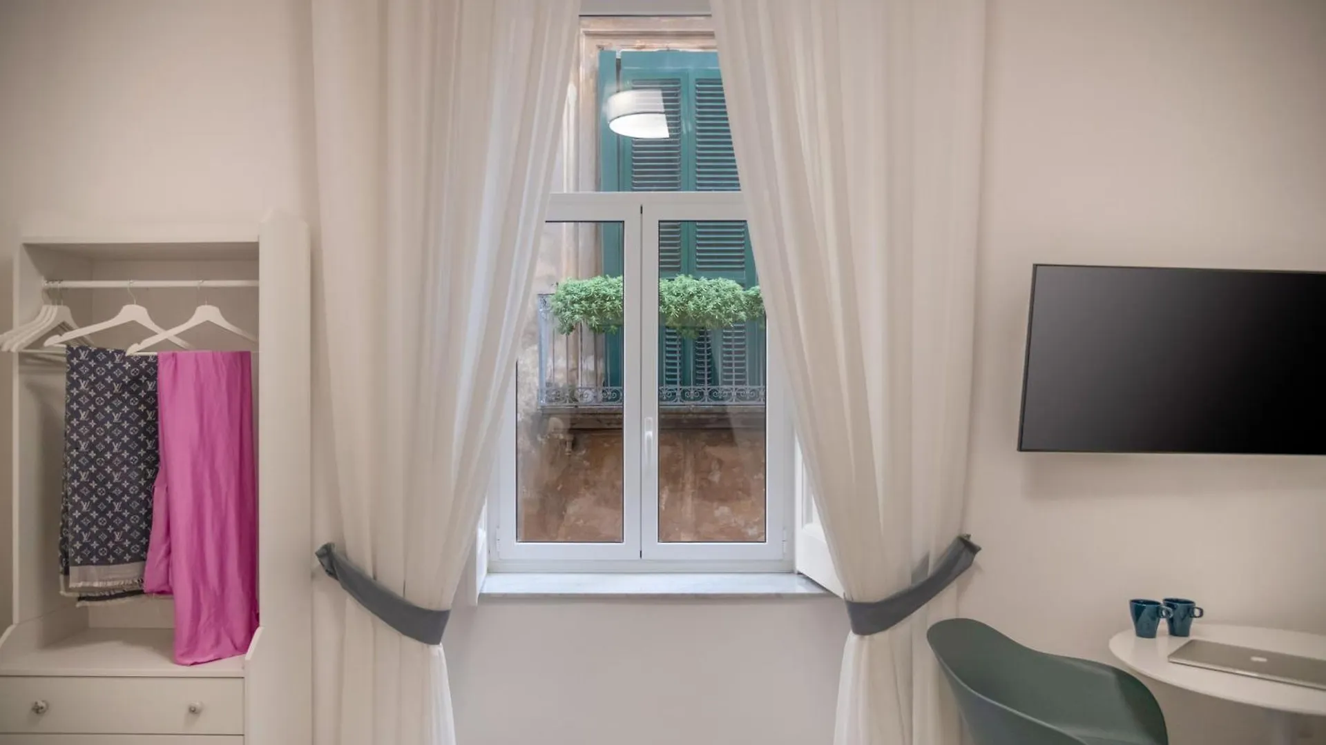 بيت ضيافة Vistavicolo Rooms نابولي