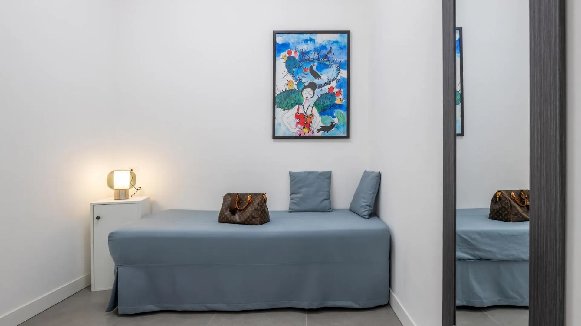 Vistavicolo Rooms نابولي