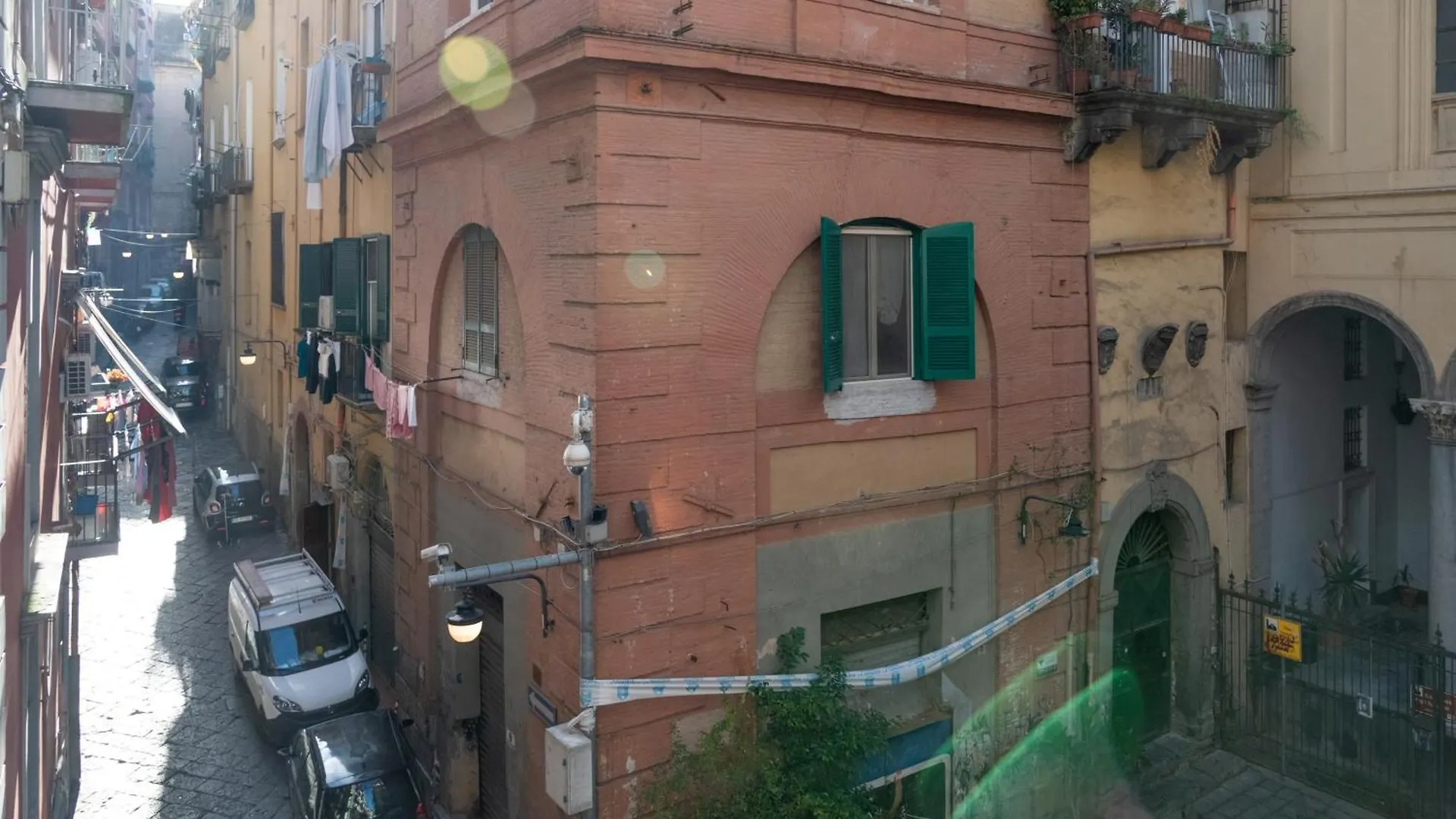 Penzion Vistavicolo Rooms Neapol
