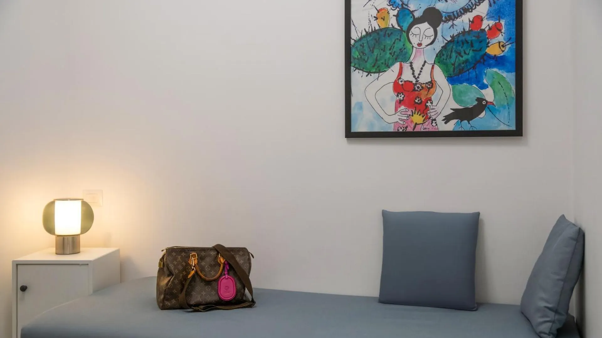 Vistavicolo Rooms Neapol Itálie