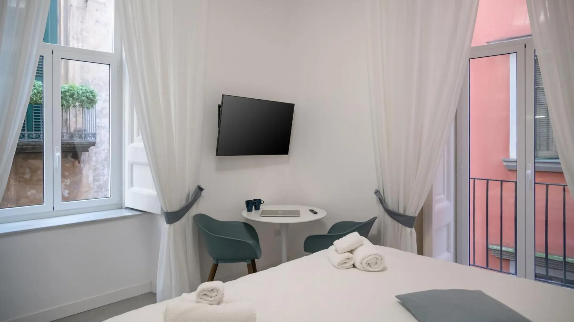 Penzion Vistavicolo Rooms Neapol