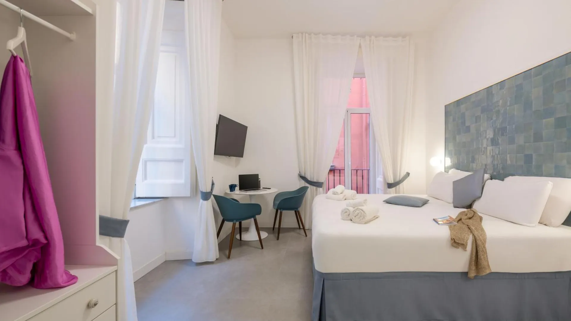 Vistavicolo Rooms Naples