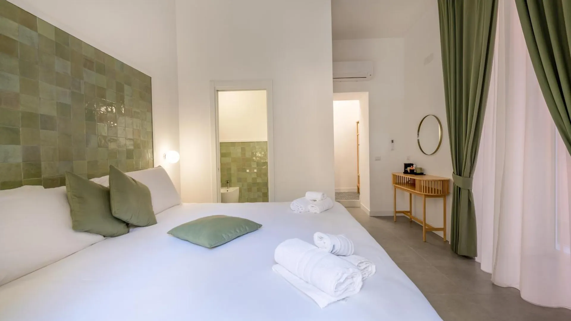 Vistavicolo Rooms Naples 0*,