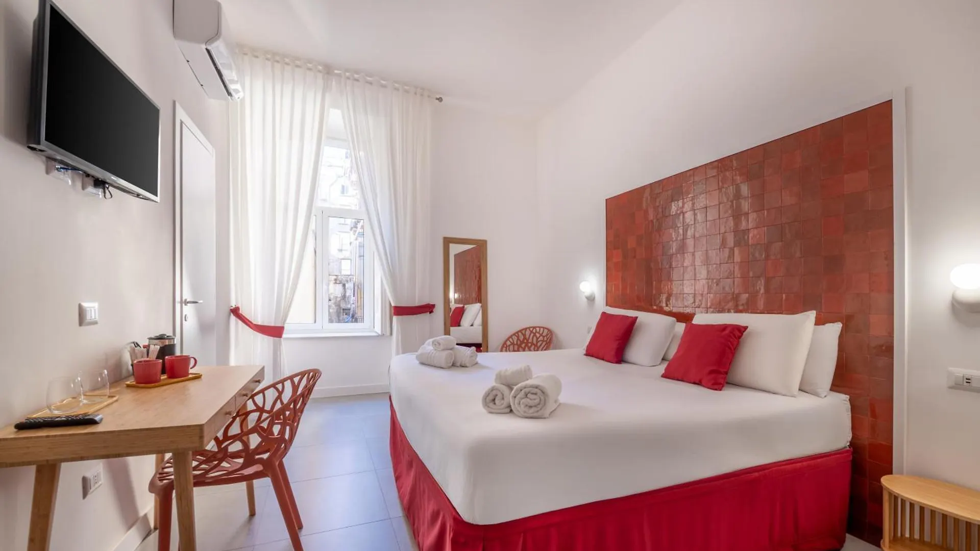 Vistavicolo Rooms Naples