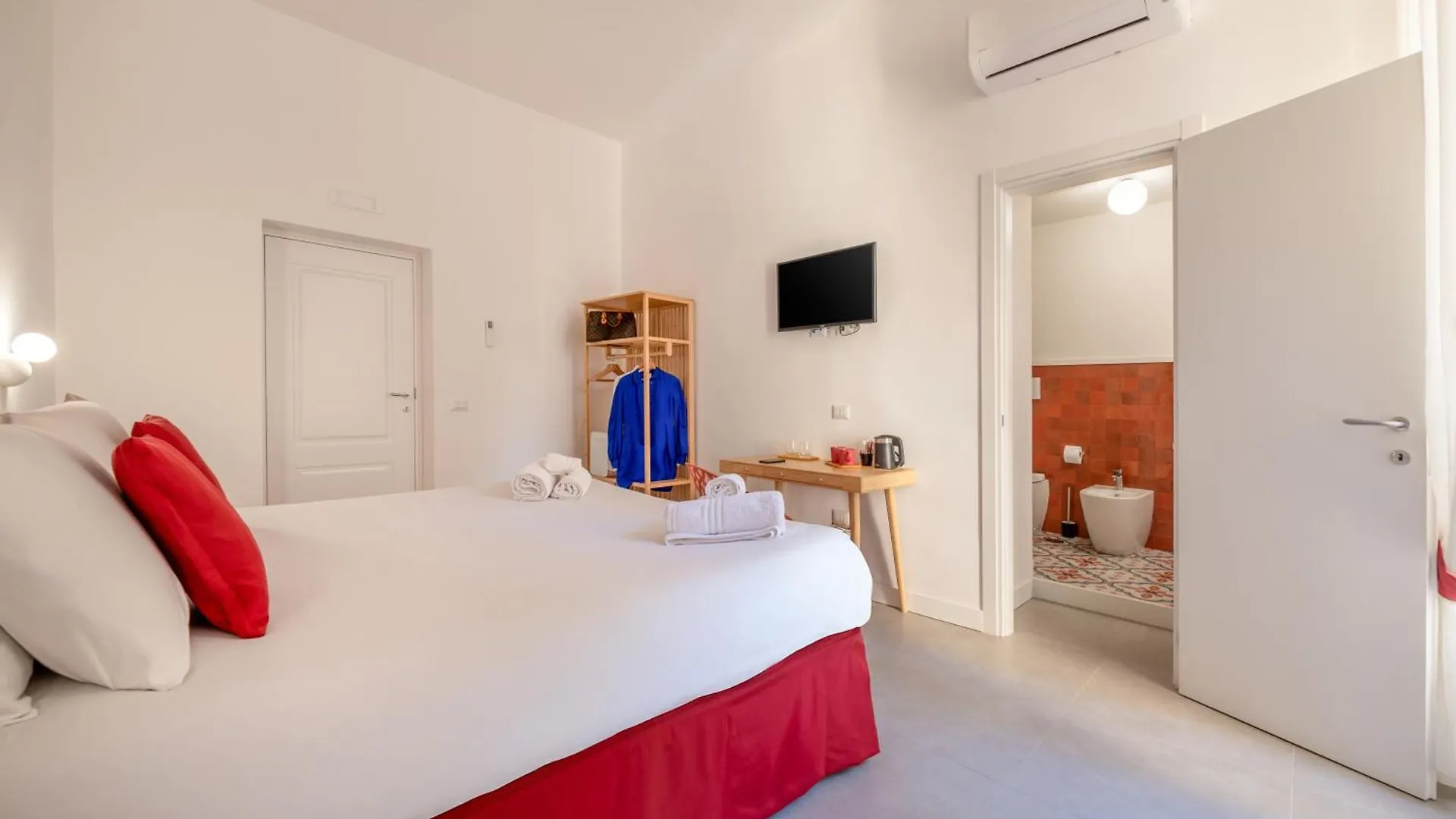 Vistavicolo Rooms Naples 0*,