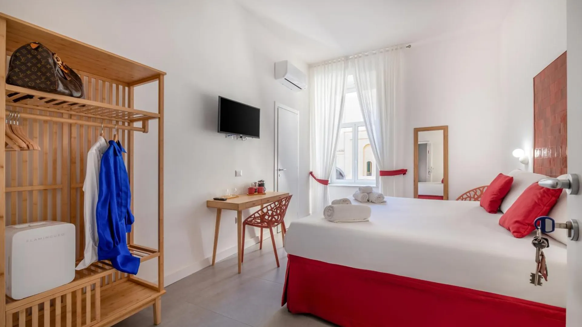Vistavicolo Rooms Naples Italy