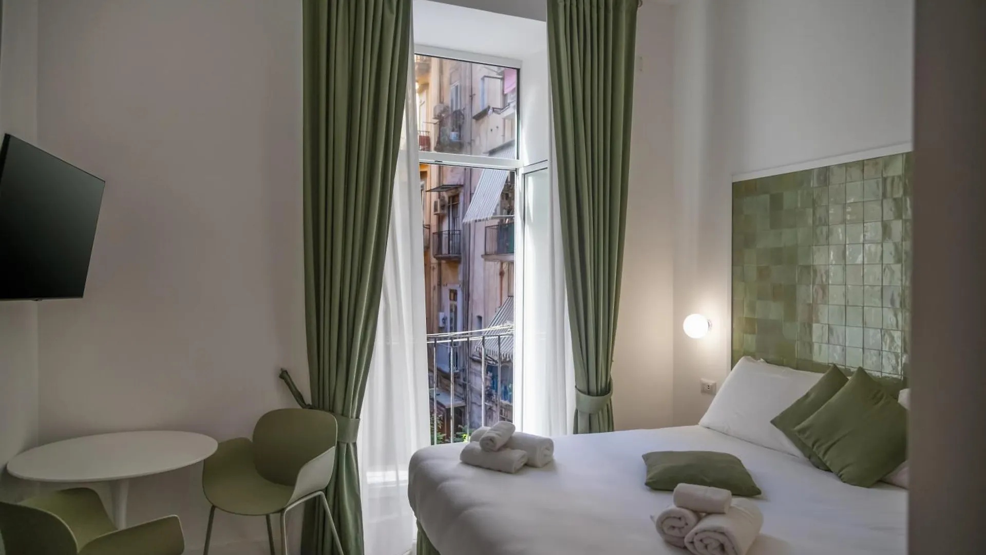 Vistavicolo Rooms Naples