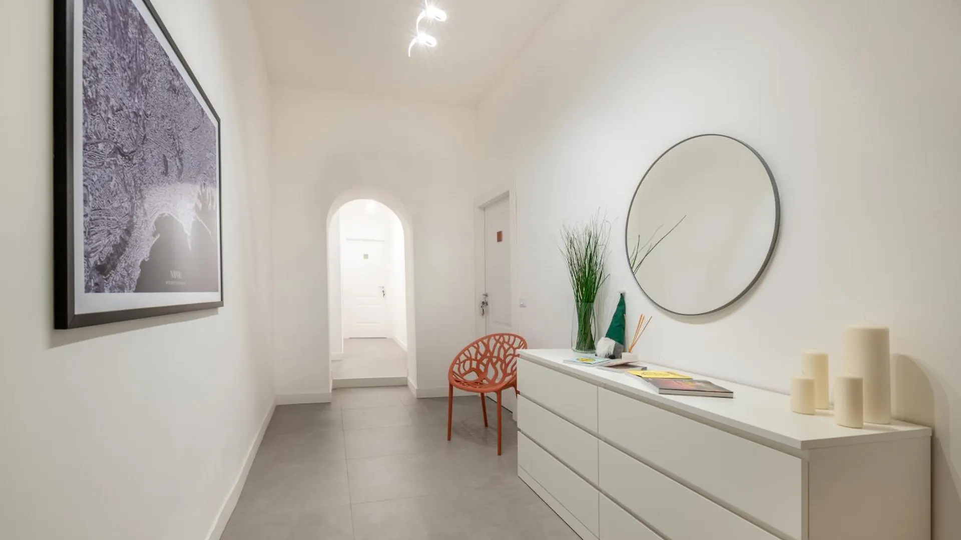 Vistavicolo Rooms Naples Guest house