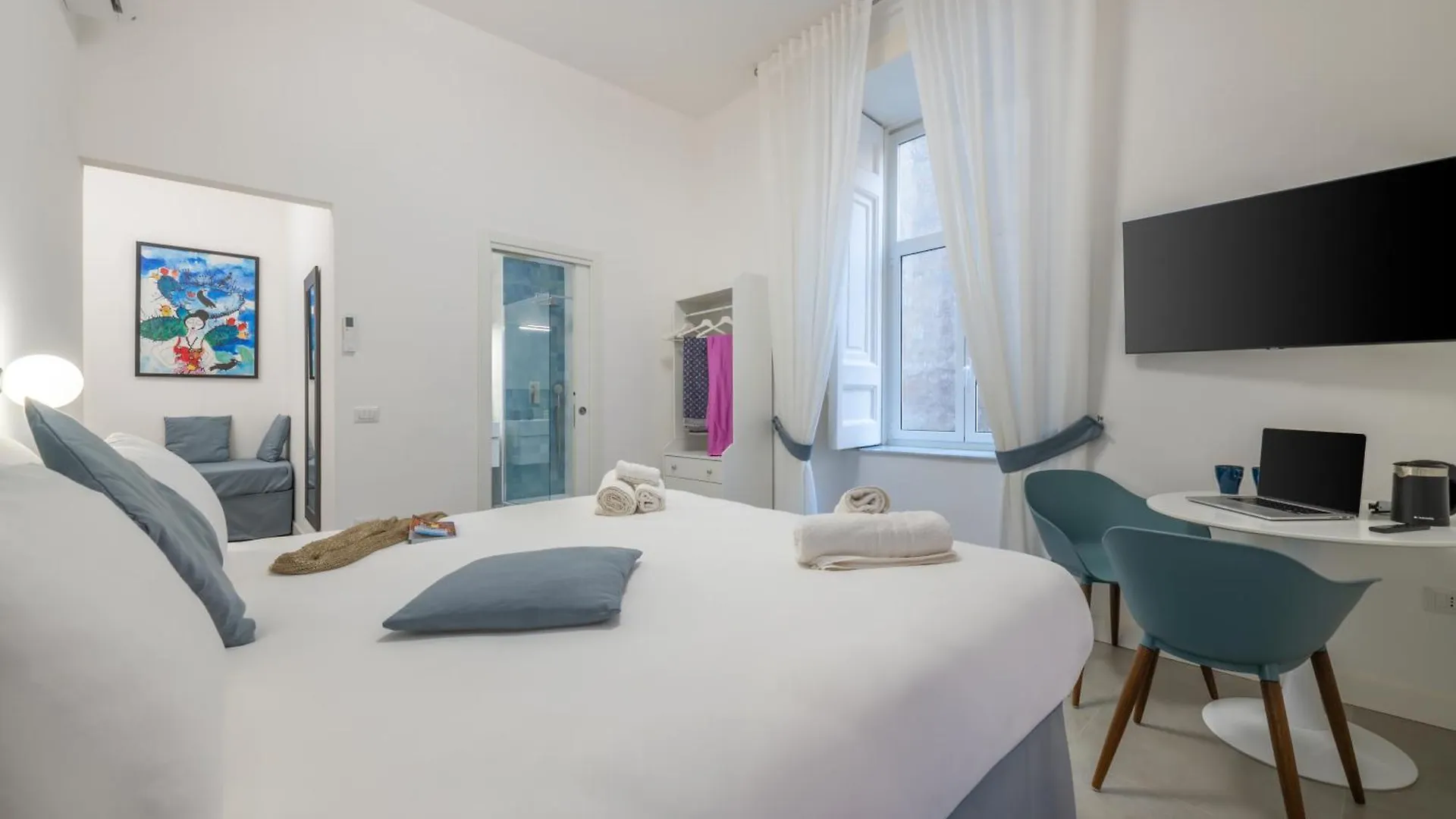 Vistavicolo Rooms Naples Guest house