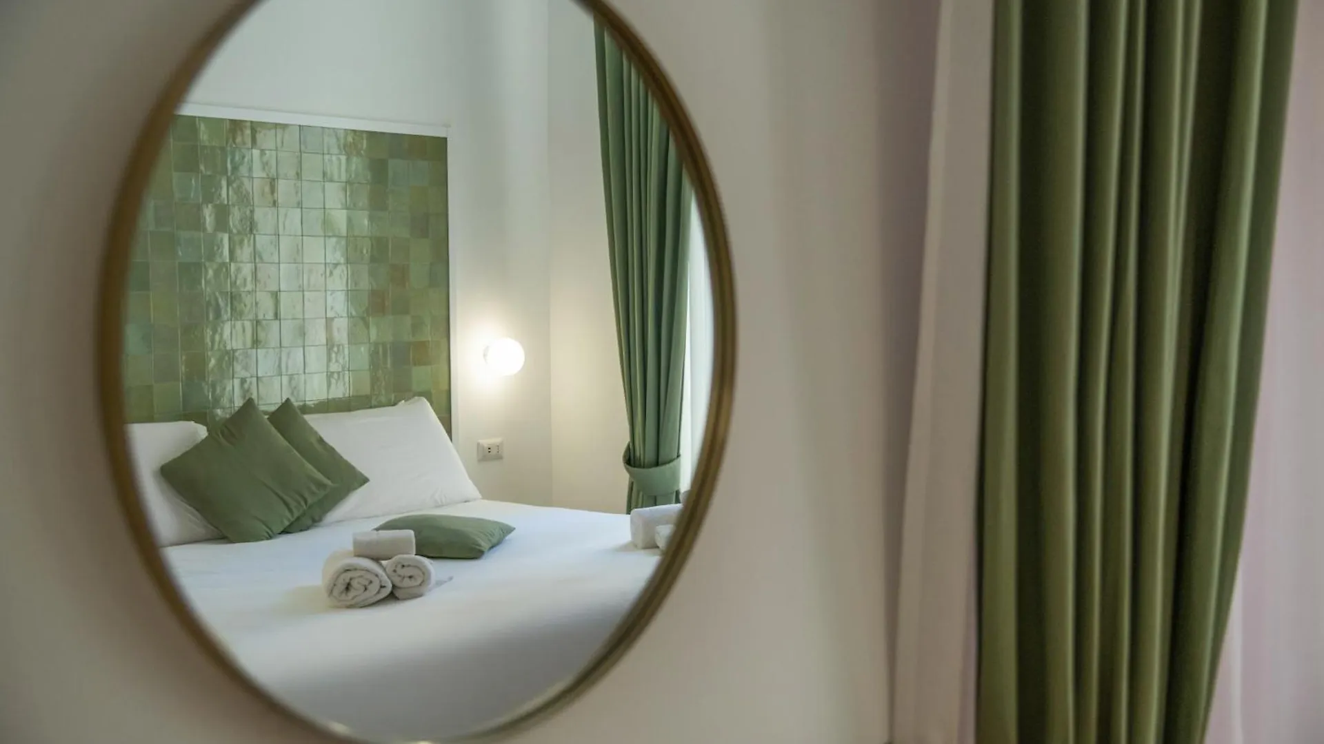 Vistavicolo Rooms Неаполь Гостевой дом