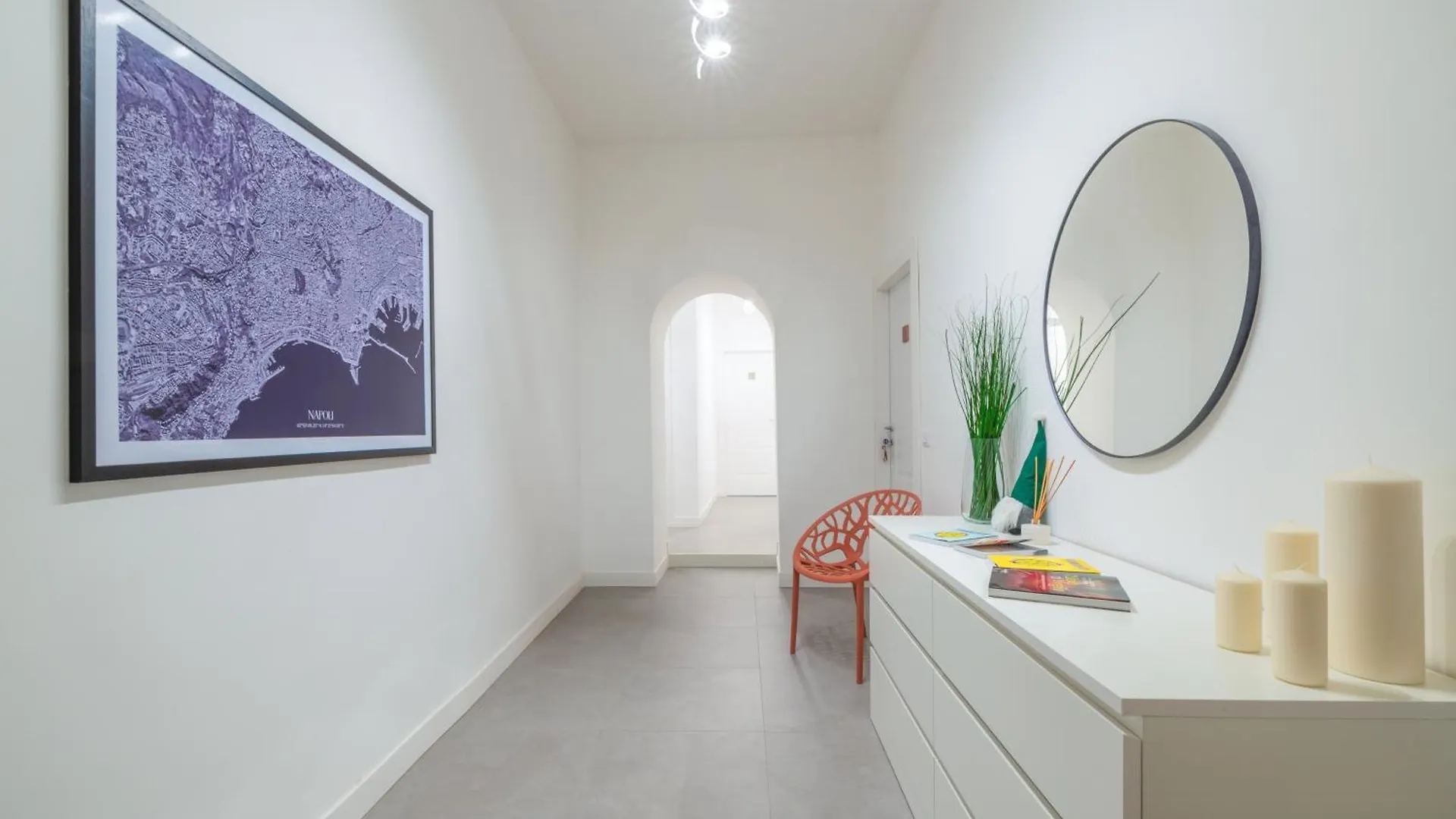 Vistavicolo Rooms Неаполь Гостевой дом