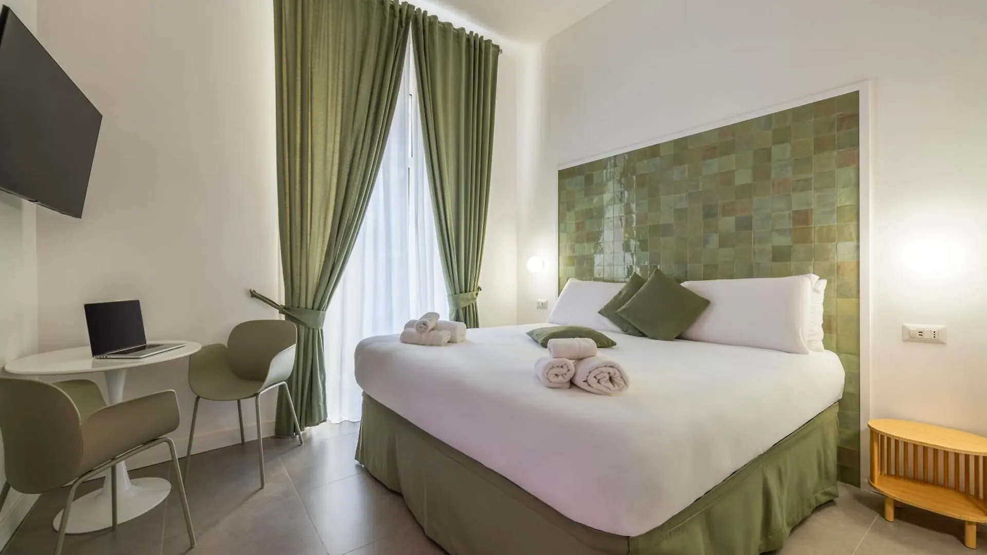 Гостевой дом Vistavicolo Rooms Неаполь